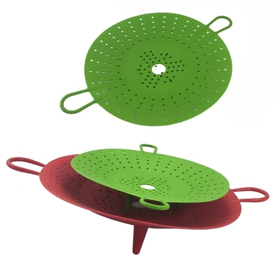 Vapor de alimentos de silicone para acessórios de cozinha Resistente ao calor até 230C Baby Holiday