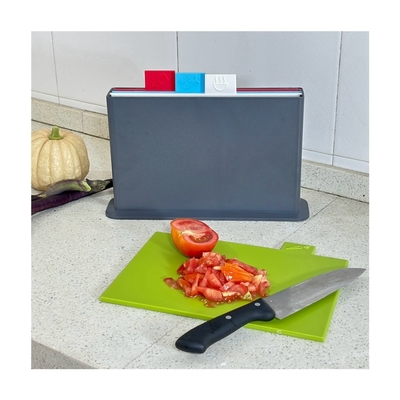 2024 Ferramentas de cozinha e aparelhos antibacterianos Chopper de vegetais com recipiente de PP