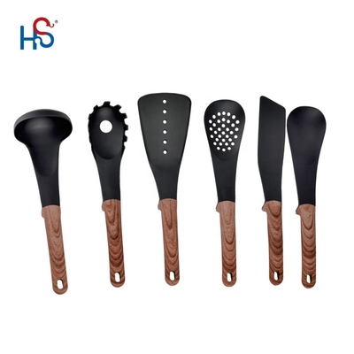 2023 Gadget Ferramentas de cozinha resistentes ao calor para utensílios de cozinha de plástico