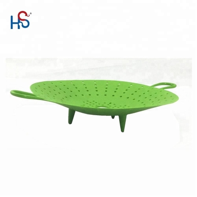 Vapor de alimentos de silicone para acessórios de cozinha Resistente ao calor até 230C Baby Holiday