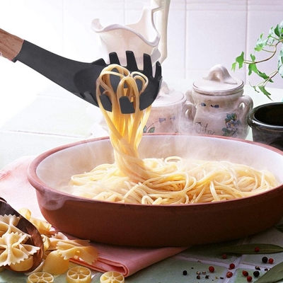 2023 Gadget Ferramentas de cozinha resistentes ao calor para utensílios de cozinha de plástico
