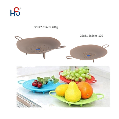 Vapor de alimentos de silicone para acessórios de cozinha Resistente ao calor até 230C Baby Holiday