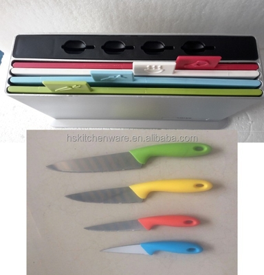 Tabuleiro de corte sustentável para cozinha Tabuleiros de corte HS1220 personalizados nos EUA