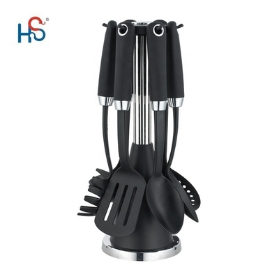 Ferramentas de cozinha sustentáveis para cozinha ecológica Acessórios de cozinha de plástico