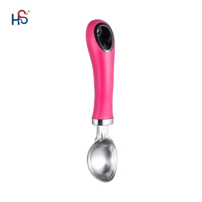 Home Kitchen Utensil Sets 8PCS Acessórios de aço inoxidável com alças coloridas