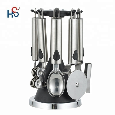 Melhore a sua experiência culinária com o nosso conjunto de ferramentas de equipamentos de cozinha de qualidade profissional