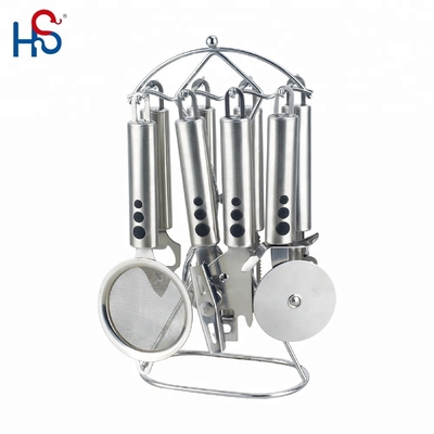 Melhore a sua experiência culinária com o nosso conjunto de ferramentas de equipamentos de cozinha de qualidade profissional