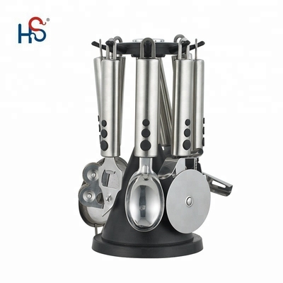 Melhore a sua experiência culinária com o nosso conjunto de ferramentas de equipamentos de cozinha de qualidade profissional