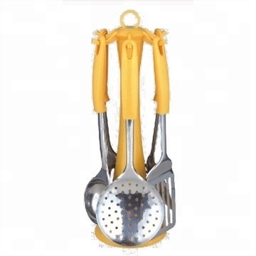 Utensílios de cozinha de aço inoxidável para uso doméstico