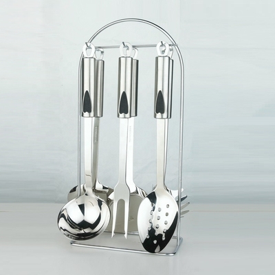 1.0mm/2.5mm utensílios de cozinha de aço inoxidável conjunto de ferramentas de cozinha para acessórios de cozinha