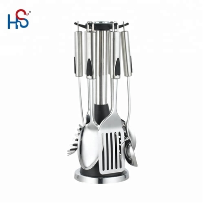 1.0mm/2.5mm utensílios de cozinha de aço inoxidável conjunto de ferramentas de cozinha para acessórios de cozinha