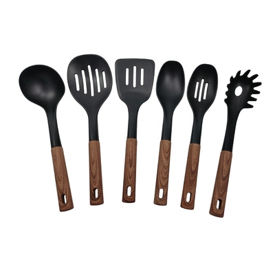 Material de cozinha de plástico Acessórios de cozinha utensílios de cozinha Conjunto para supermercados Comprador comercial