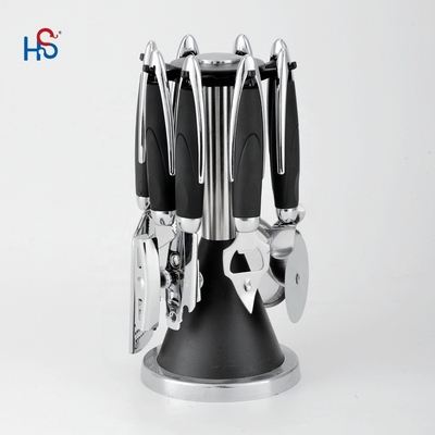 Aço inoxidável 430 ABS Máquina clássica para aparelhos de cozinha e conjuntos de utensílios de cozinha