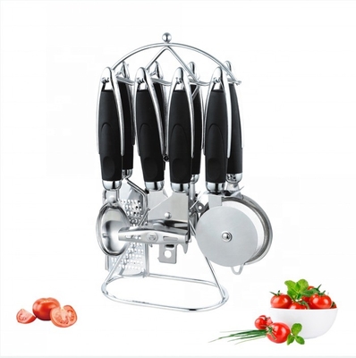 Aço inoxidável 430 ABS Máquina clássica para aparelhos de cozinha e conjuntos de utensílios de cozinha