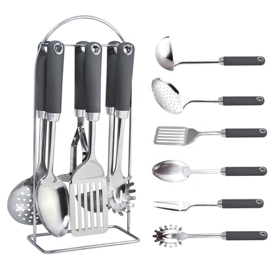 Acessórios de cozinha Ferramentas de cozinha de aço inoxidável Aceitável