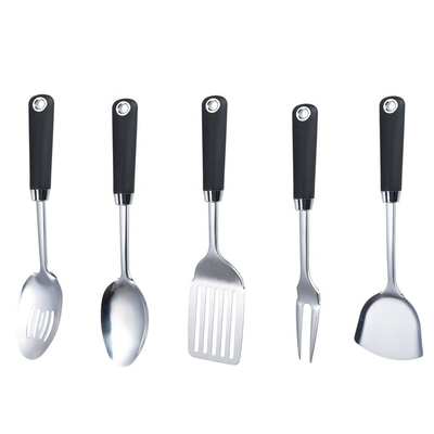 Acessórios de cozinha Ferramentas de cozinha de aço inoxidável Aceitável