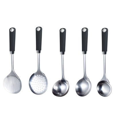 Acessórios de cozinha Ferramentas de cozinha de aço inoxidável Aceitável
