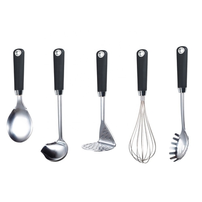 Acessórios de cozinha Ferramentas de cozinha de aço inoxidável Aceitável