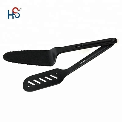 Cabeça de utensílio de nylon elevada Auxiliar de cozinha pequeno para cozinhar multifuncional Laranja