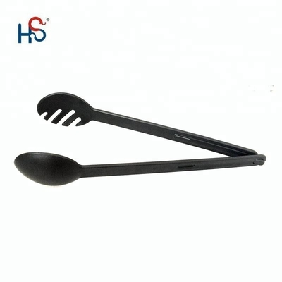 Cabeça de utensílio de nylon elevada Auxiliar de cozinha pequeno para cozinhar multifuncional Laranja