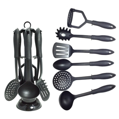 Pequenos aparelhos de cozinha de plástico de nylon sustentável