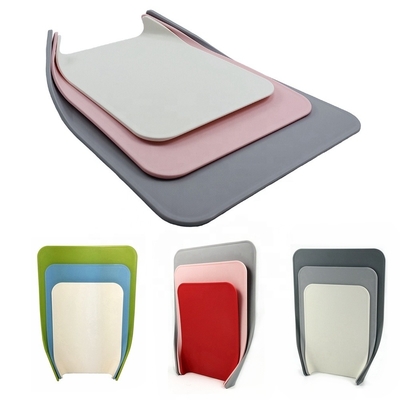Tabela de corte de plástico flexível FOB PORT Ningbo Sustentável para Muebles De Cocina