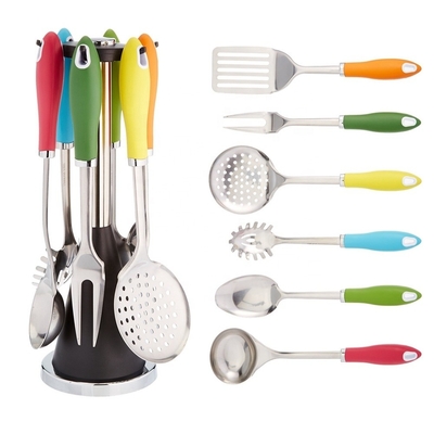 1.0mm / 1.5mm / 2.5mm espessura utensílios de cozinha de aço inoxidável para cozinha diária