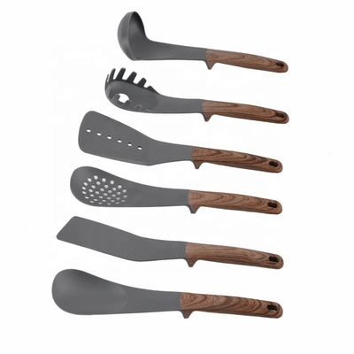 Conjunto de ferramentas de cozinha para casa fácil limpo Kitchenware Set utensílios de plástico de cozinha