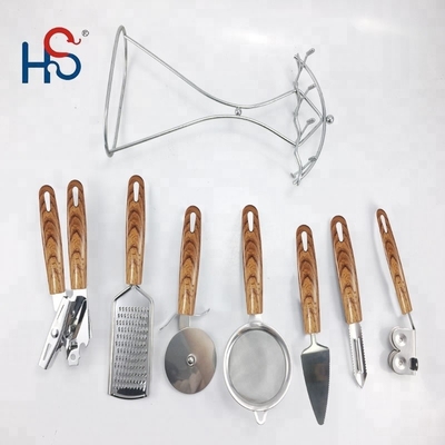 ABS Handle utensílios de cozinha Produto Gadget mais vendido de 2021 para lojas de comércio eletrônico dos EUA