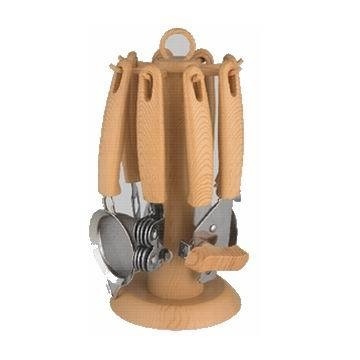 ABS Handle utensílios de cozinha Produto Gadget mais vendido de 2021 para lojas de comércio eletrônico dos EUA
