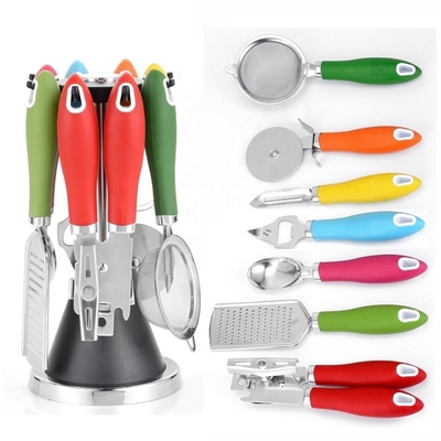 Melhore sua cozinha com utensílios resistentes ao calor
