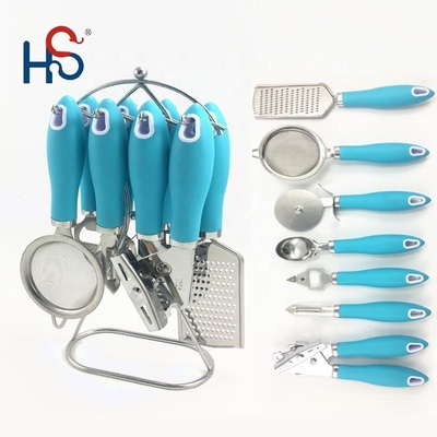 Melhore sua cozinha com utensílios resistentes ao calor