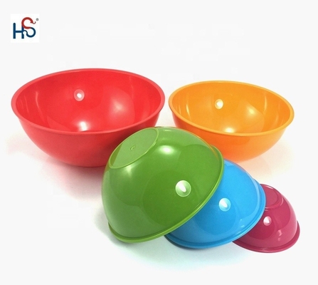 Caixas de cozinha de plástico de PP perfeitas para saladas e piqueniques
