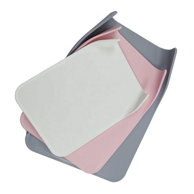 Tabela de corte retangular para utensílios de cozinha de qualquer cor Acessórios de cozinha domésticos
