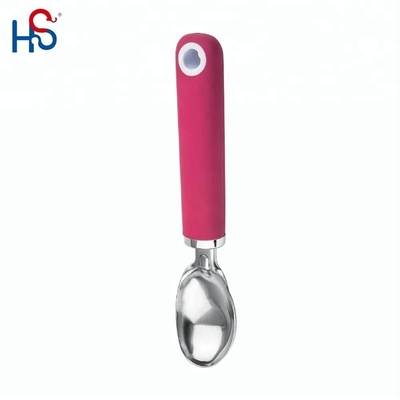 Transforme a sua experiência culinária com o nosso conjunto de ferramentas de cozinha TPR estilo de aço inoxidável