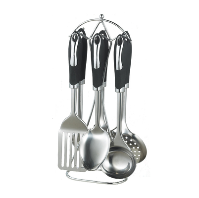 Utensílios de cozinha de aço inoxidável são a combinação perfeita de estilo e função