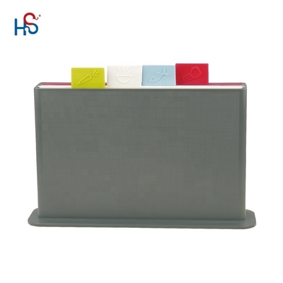 Produtos decorativos de cozinha Tabela de corte feita de material PP com certificação ISO9001