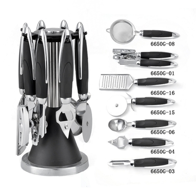 Graters Ferramentas de frutas e legumes Tipo de aço inoxidável Gadgets de cozinha com alça cinza