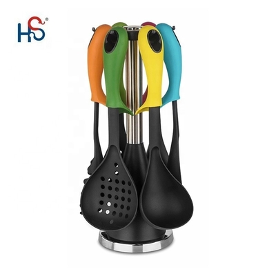 Conjuntos de utensílios de cozinha antiaderentes e acessórios de cozinha Uma combinação vencedora