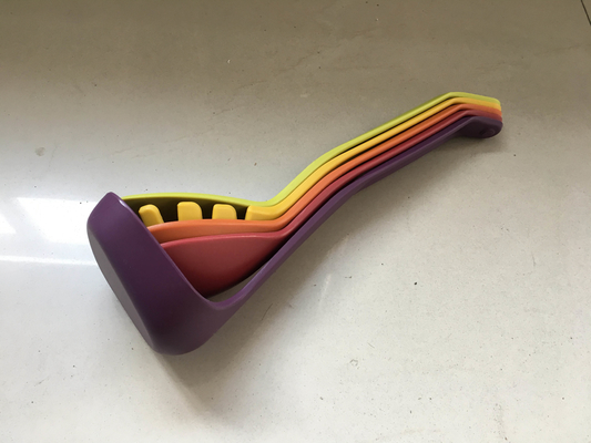 Temporada Outono Essencial Compre ferramentas de mistura de cozinha e utensílios de nylon para cozinhar inteligente