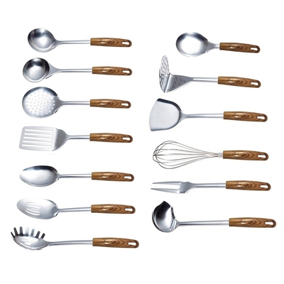 Produtos domésticos utensílios de cozinha de aço inoxidável sustentáveis