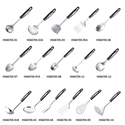 Produtos domésticos utensílios de cozinha de aço inoxidável sustentáveis