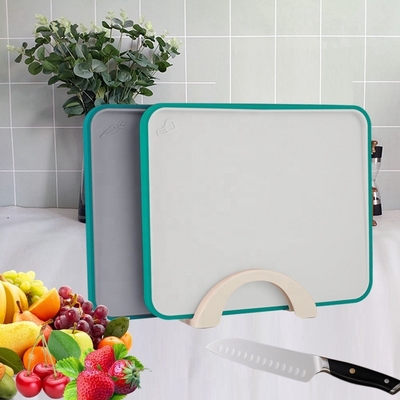 Home Cozinha Coloured Coded Cutting Board Set Indexado com FOB Port Ningbo
