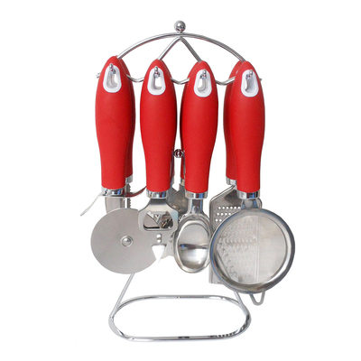 Haisheng 18/0 utensílios de cozinha de aço inoxidável A adição perfeita para a sua cozinha no dia da Páscoa