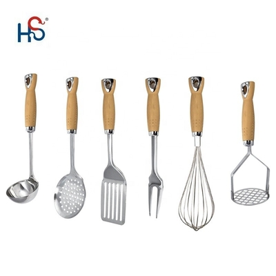 1.0mm/1.5mm/2.5mm Espessura Kitchenware Set de aço inoxidável para casa e cozinha