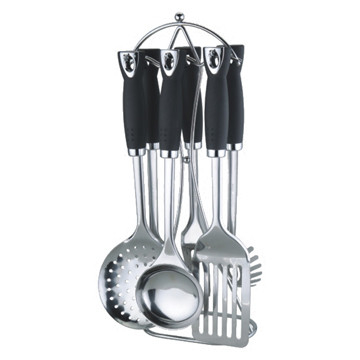 1.0mm/1.5mm/2.5mm Espessura Kitchenware Set de aço inoxidável para casa e cozinha