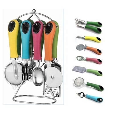 Ferramentas de cozinha de aço inoxidável