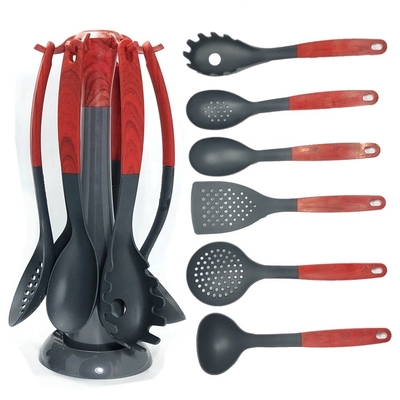 2021 utensílios de cozinha de cozinha resistentes ao calor de alta temperatura para seleção de espaço da sala