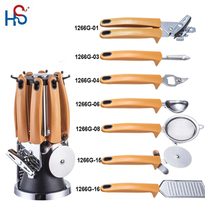 Ferramentas de cozinha de aço inoxidável