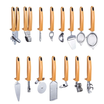 Ferramentas de cozinha de aço inoxidável